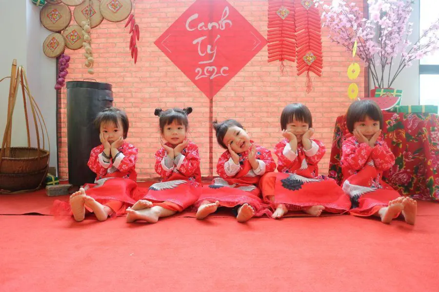 Trường Trường mầm non Ngôi Sao Xanh - Green Star Academy