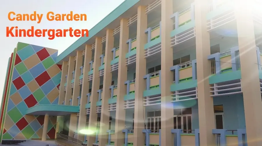Mầm non Candy Garden - Vườn Kẹo Ngọt - Phú Đông