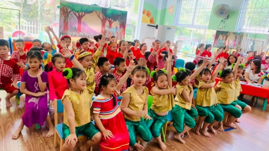 Trường Mầm non BaBy 2 - Phường 5