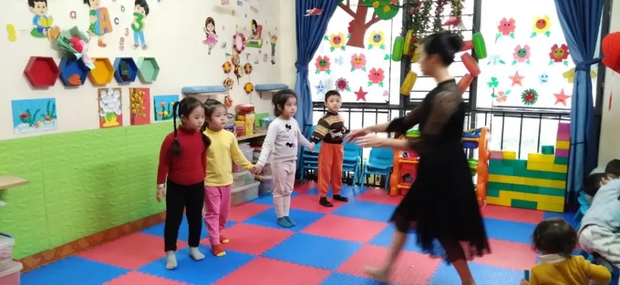 Trường mầm non Nguyễn Hiền