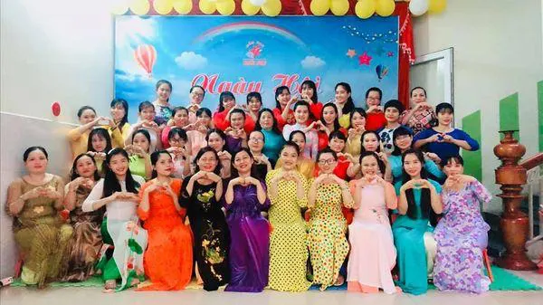 Mầm non Ngôi Sao Tuy Hoà