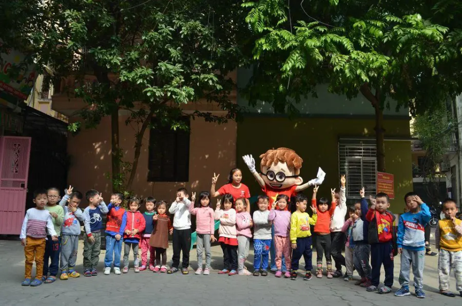 Trường mầm non Smart Kids