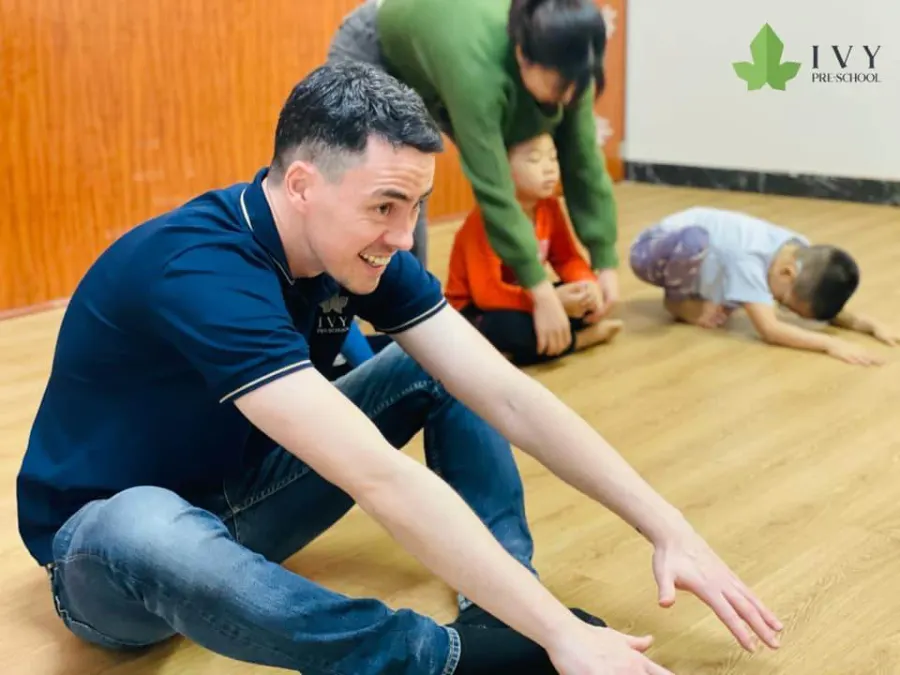 Trường mầm non Ivy Pre-school - KĐT Phú Hà