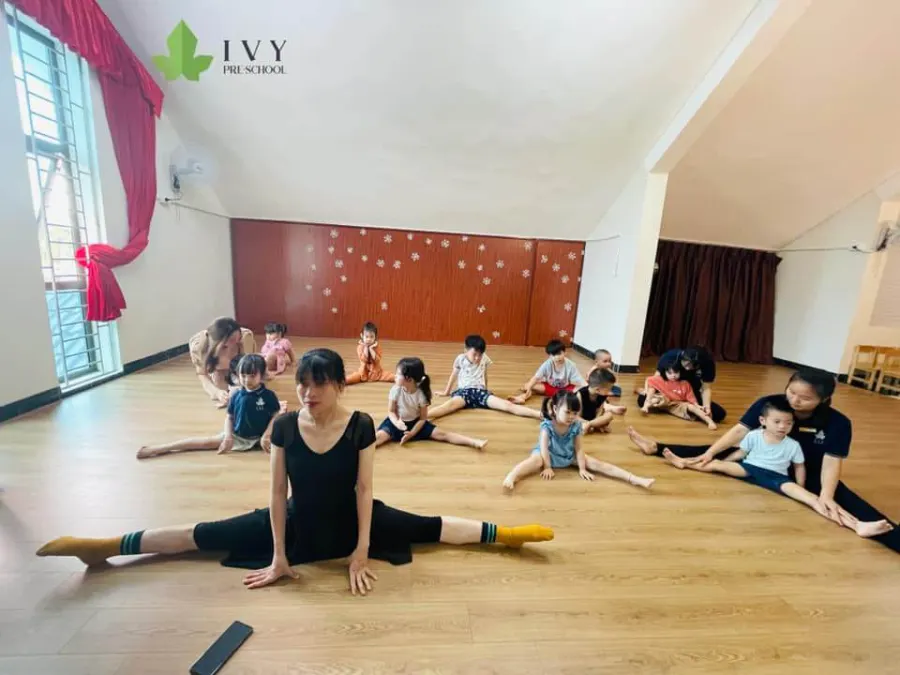 Trường mầm non Ivy Pre-school - KĐT Phú Hà
