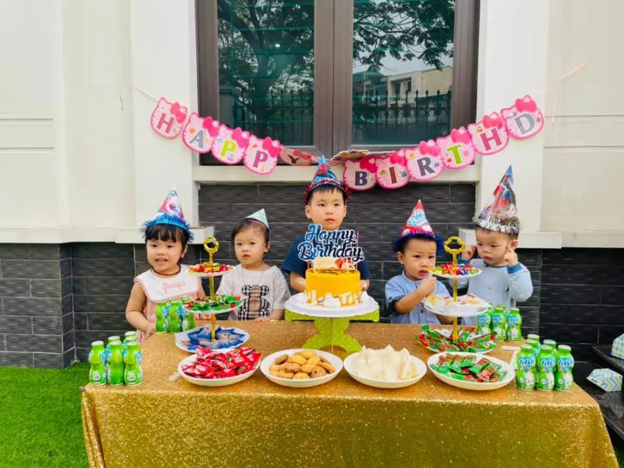 Trường mầm non Ivy Pre-school - KĐT Phú Hà