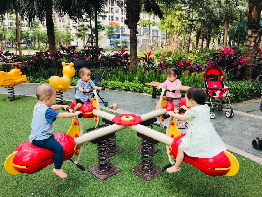 Trường mầm non Baby House Preschool