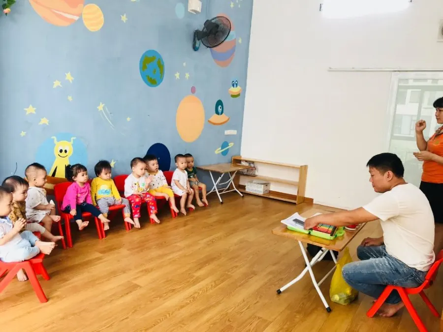 Trường mầm non Baby House Preschool