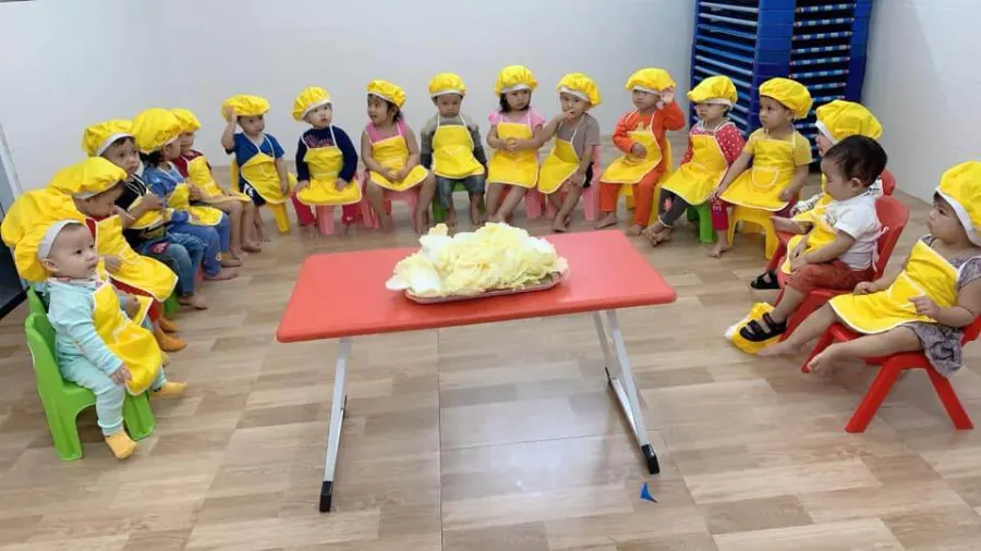 Mầm Non Family