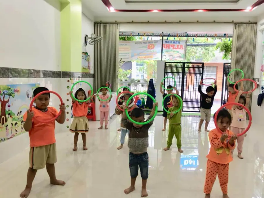 Mầm Non Family