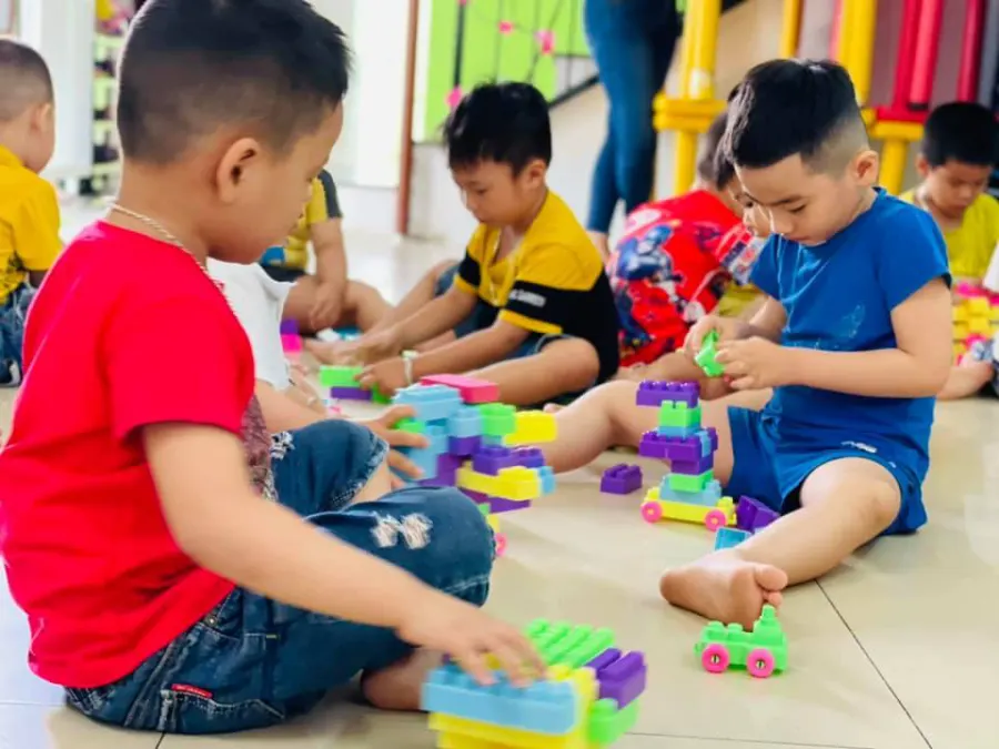 Mầm Non Tư Thục MicKey - Phường 7