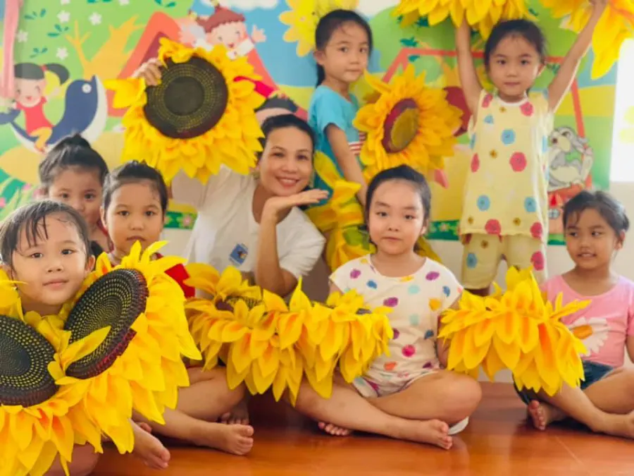 Mầm Non Tư Thục MicKey - Phường 7