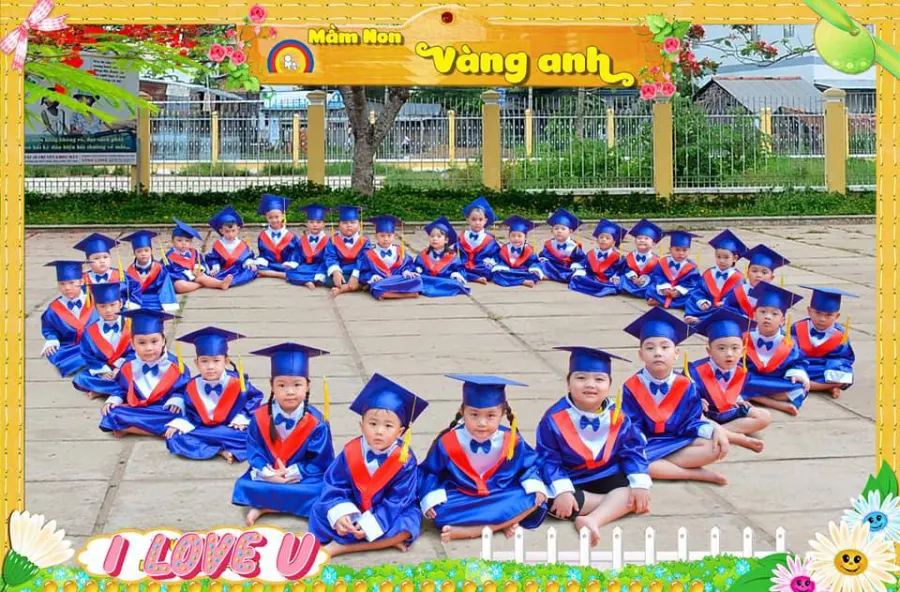 Trường mầm non Vàng Anh