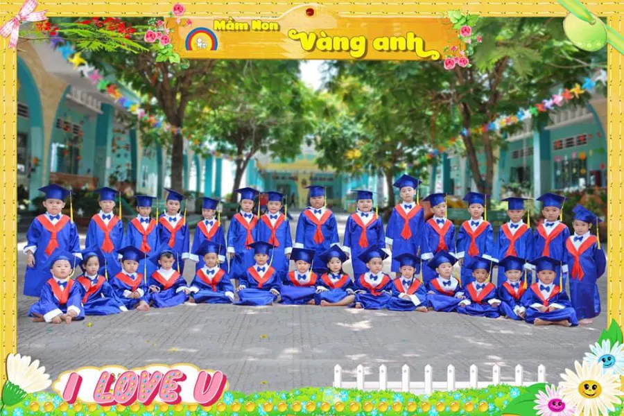 Trường mầm non Vàng Anh