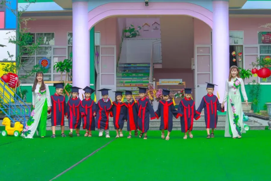 Trường mầm non Tư Thục Hoa Sen
