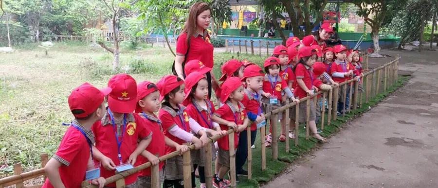 Trường mầm non Việt Mỹ