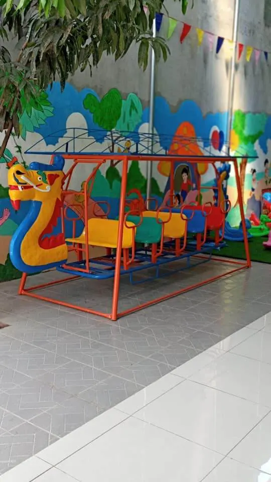 Mầm non Phương Anh - Phước Tân