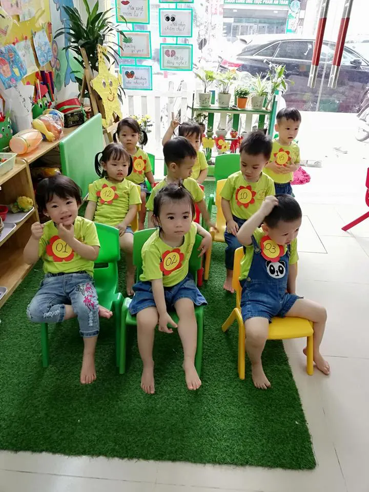 Trường mầm non Ngôi Sao