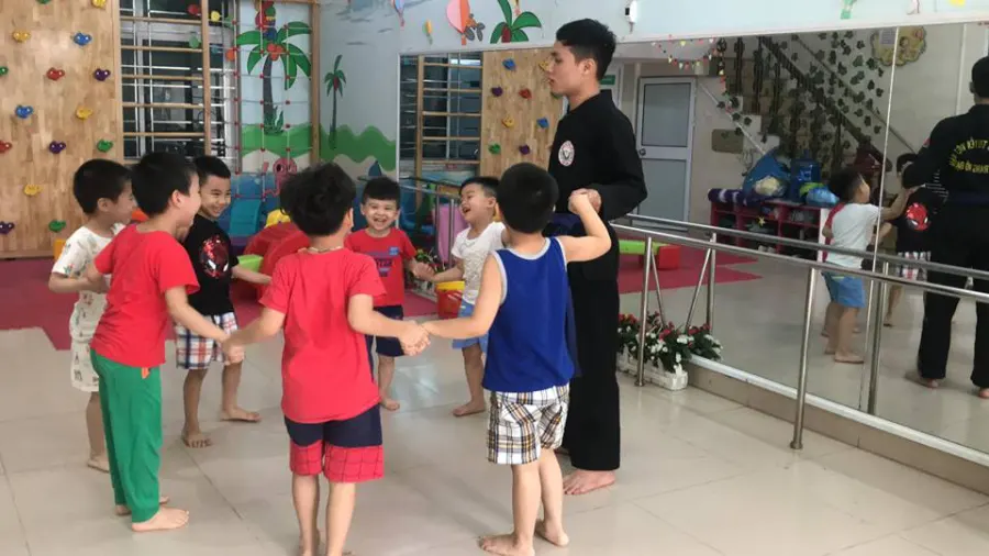 Trường mầm non Ngôi Sao