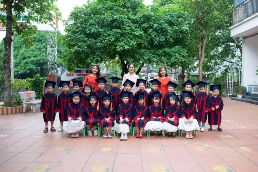 Trường Mầm Non Trumpkids Kindergarten - Cốc Lếu