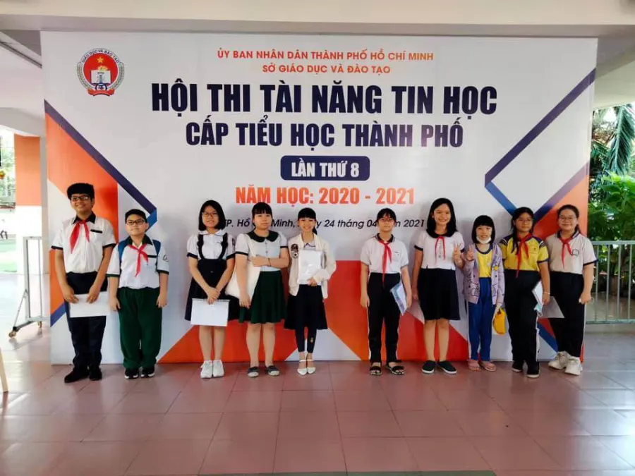 Trường Tiểu học Trần Bình Trọng