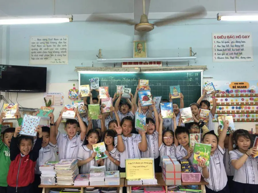 Trường Tiểu học Chính Nghĩa