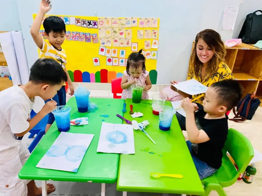 Trường mầm non Treehouse Community Center