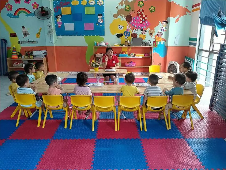Trường mầm non Sao Mai (Morning Star)