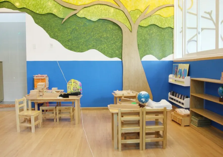 Trường mầm non Casa Del Sol Montessori