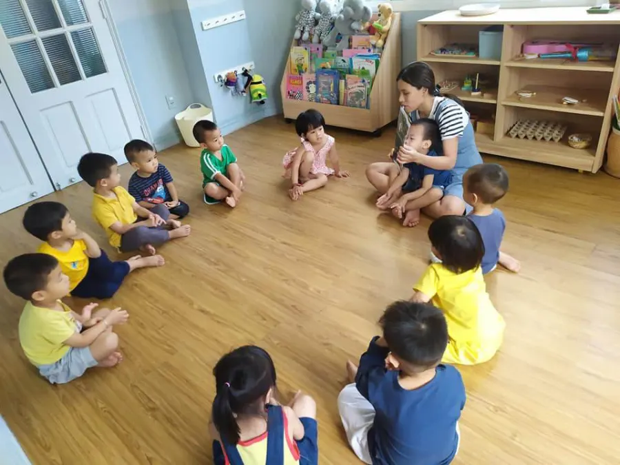 Trường mầm non Sunshine Village School