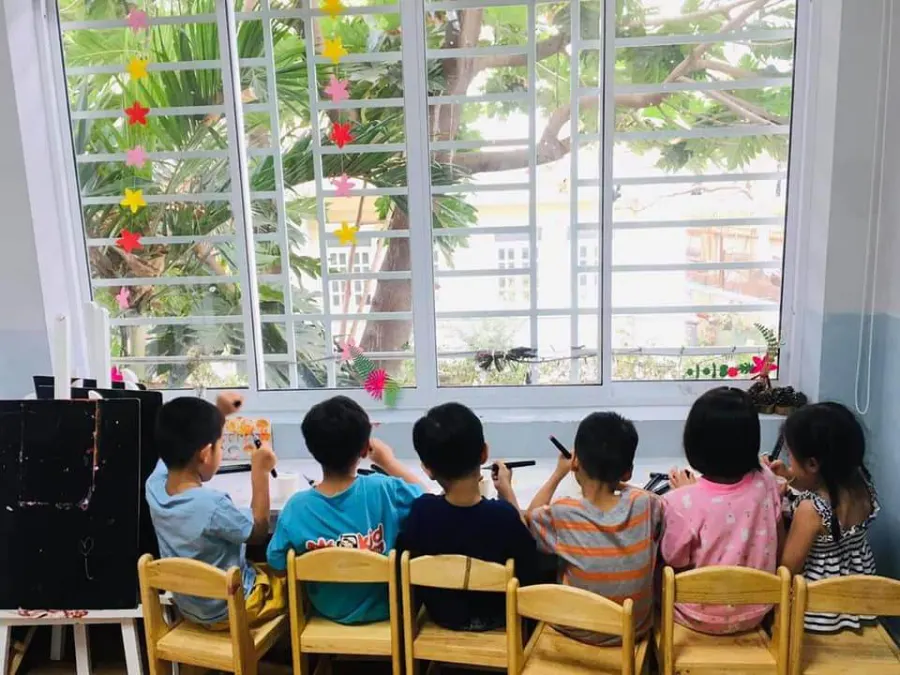 Trường mầm non Sunshine Village School