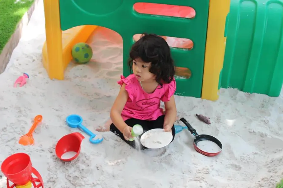 Trường mầm non Song ngữ Happy Bee