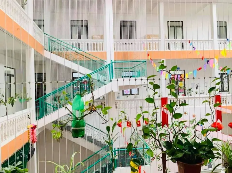 Trường mầm non Sweety Garden - Phương Lâm