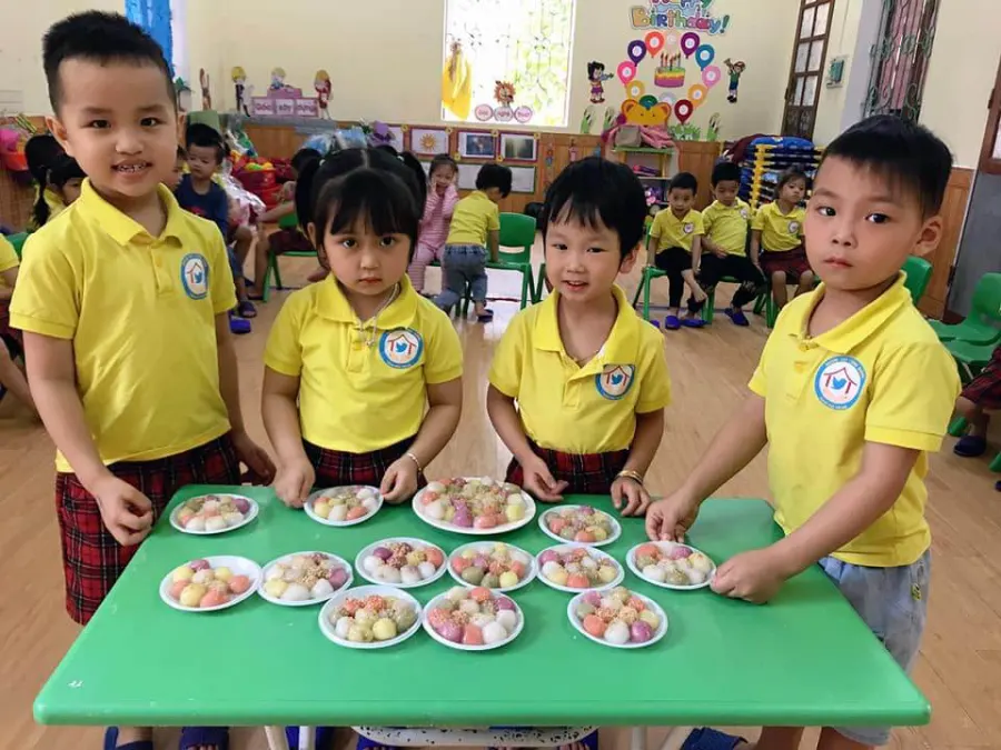 Nhóm trẻ Cộng Đồng