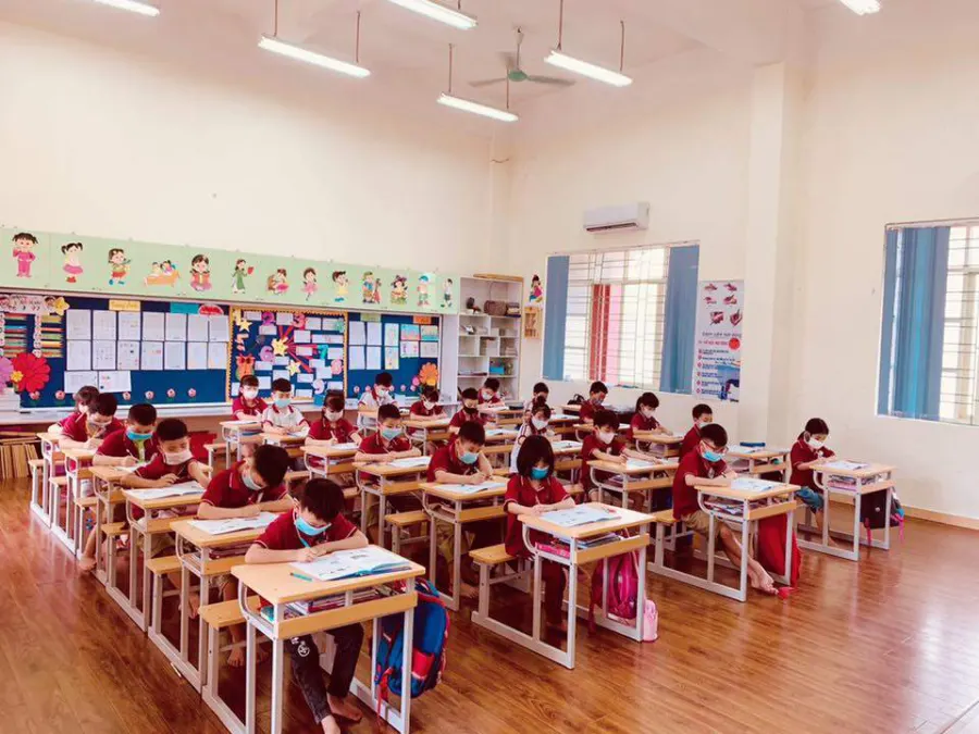Trường Tiểu học Liên Cấp Sao Mai