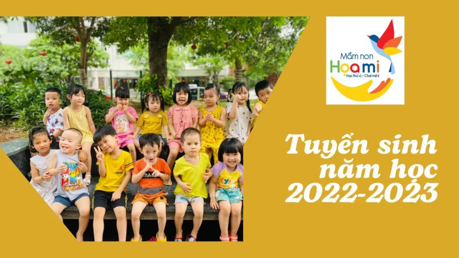 Trường mầm non Họa Mi
