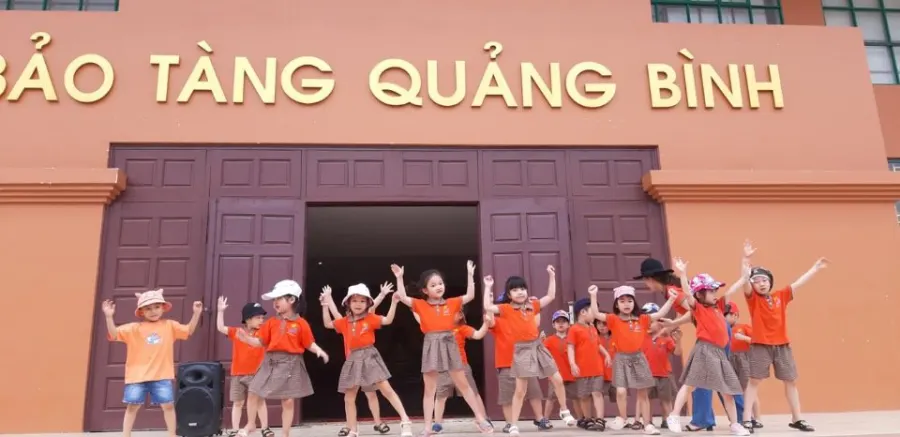 Trường Mầm non Sao Mai - Hải Đình