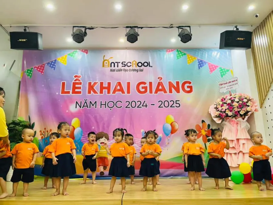 Mầm non Antschool Kindergarten - Đồng Mỹ