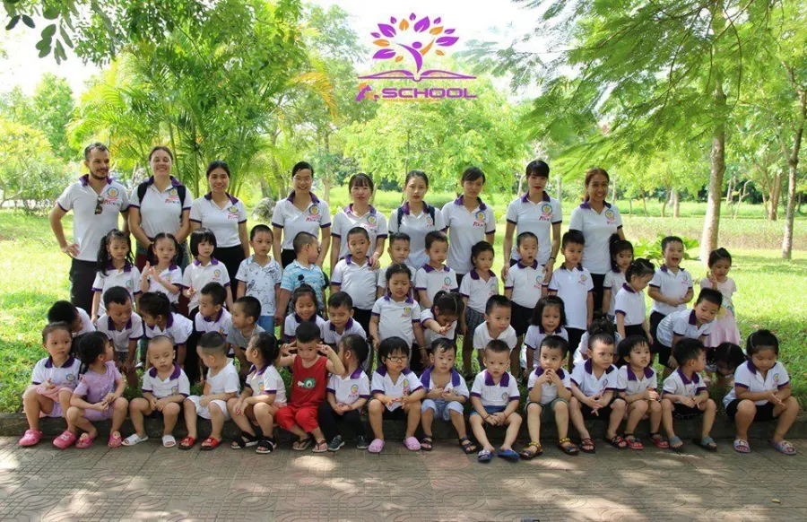 Mầm Non Song Ngữ A Plus - Lý Thường Kiệt- Đồng Hới
