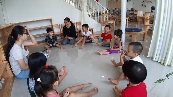 Trường mầm non ToKen Montessori Preschool