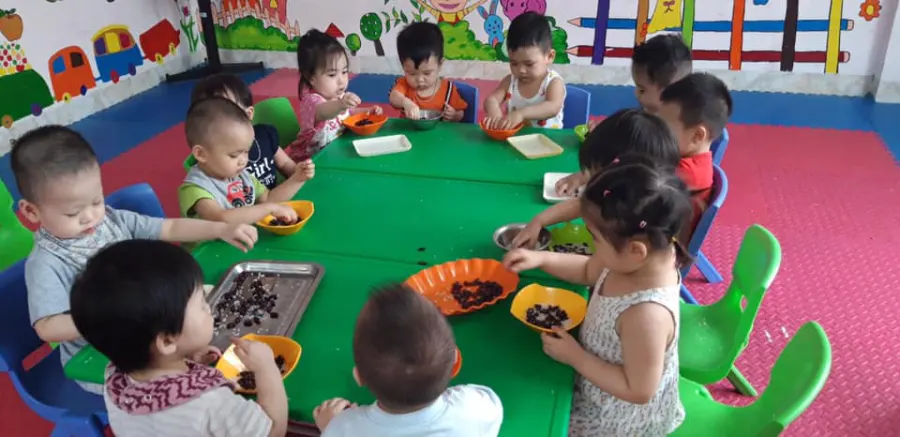 Trường mầm Non Năng Ban Mai
