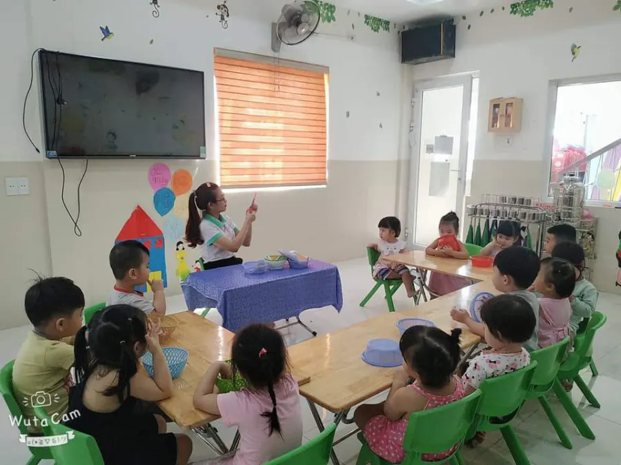 Trường mầm non Happy Days