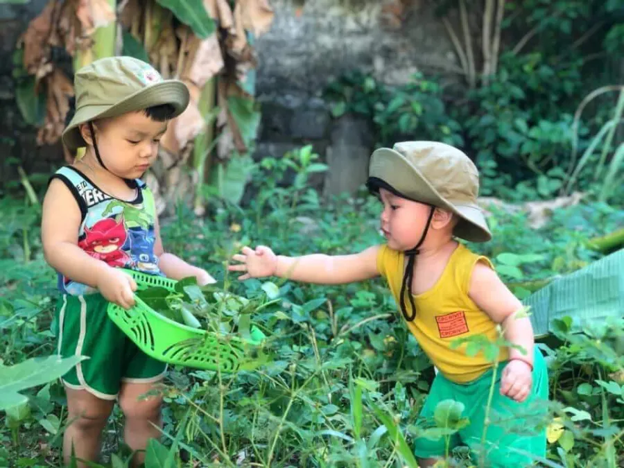 Trường mầm non Happy Days