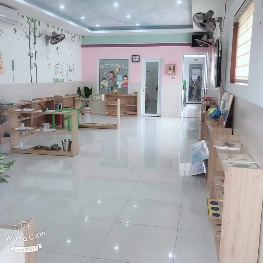 Trường mầm non Happy Days
