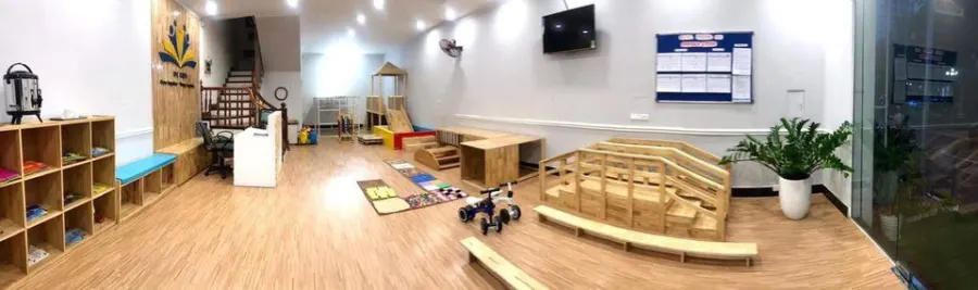 Trường Mầm non Thế Hệ Mới