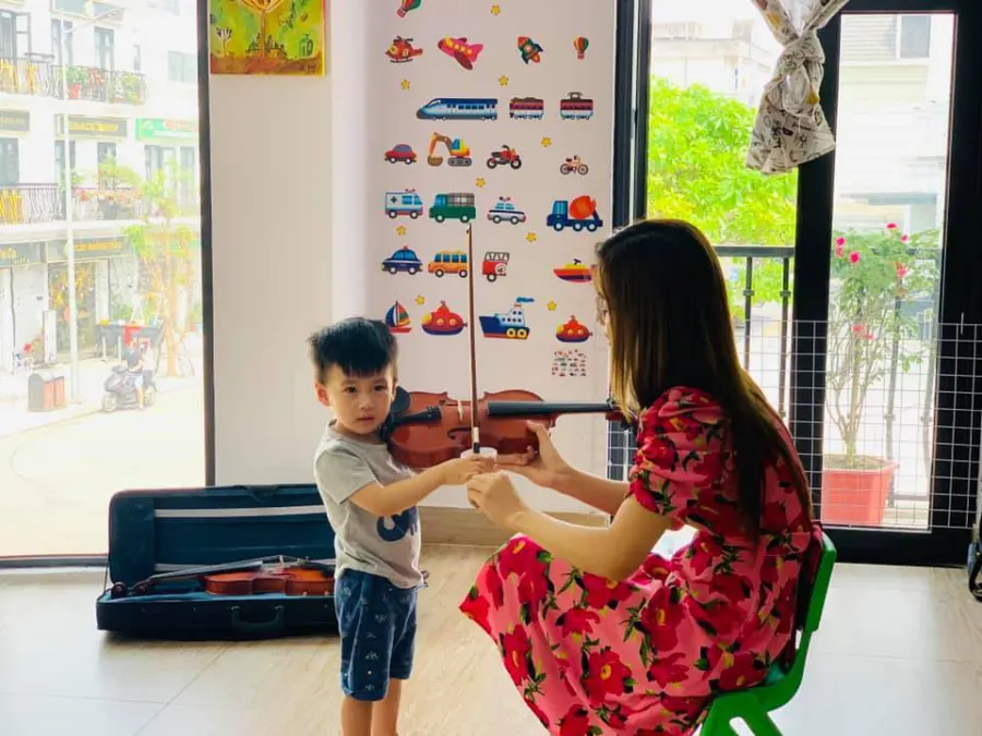 Trường mầm non Pencil School
