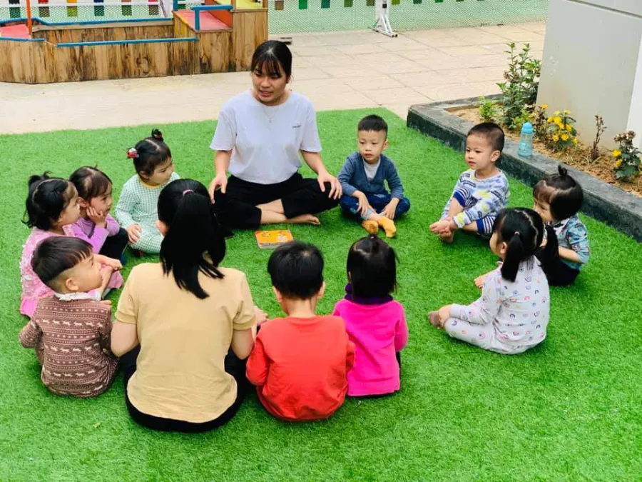 Trường mầm non Pencil School