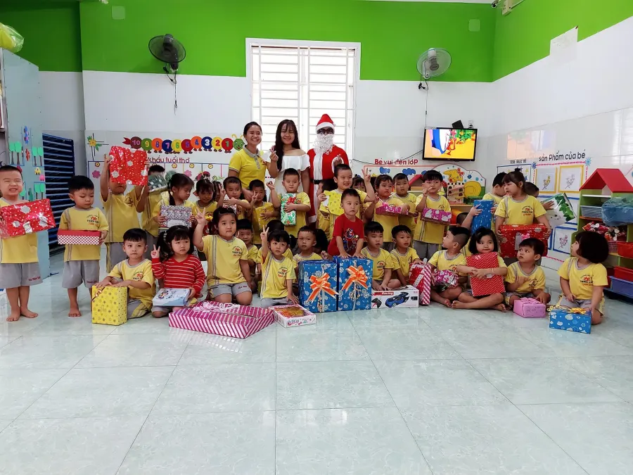 Trường mầm non Thiện Tâm