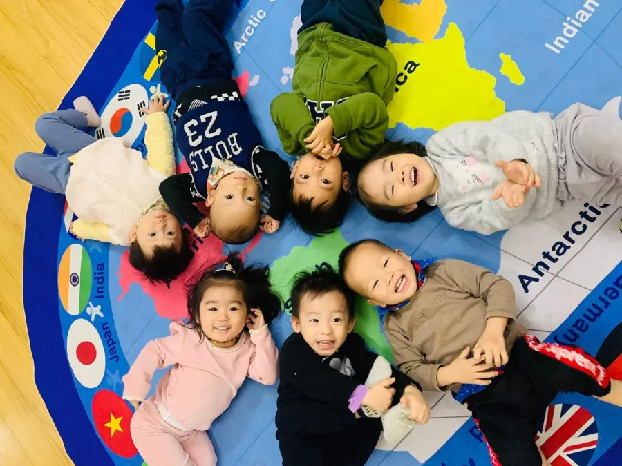 Trường Mầm Non Song Ngữ Kid's Kingdom Montessori
