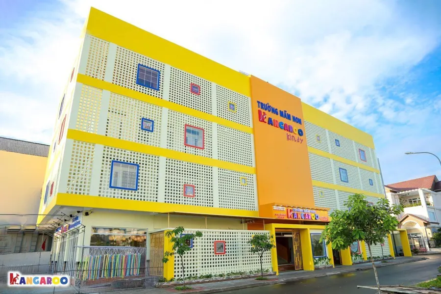 Trường Mầm Non Joey Kindergarten - Phường 9
