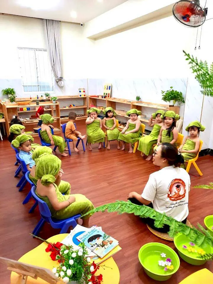 Trường Mầm Non Joey Kindergarten - Phường 9